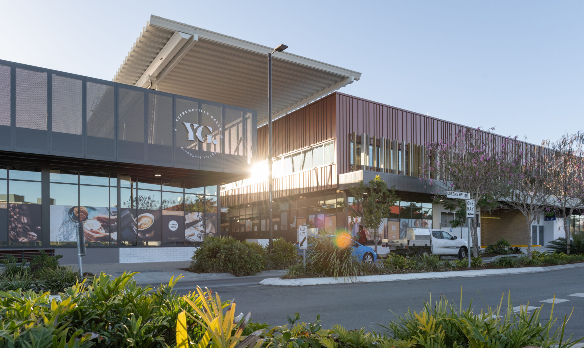 YG Riverside Village – Shopping Centre – With 26 specialty retailers ...